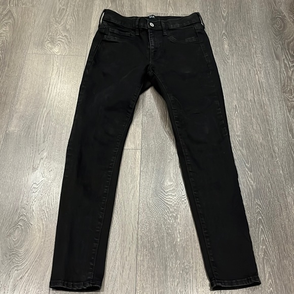 Gap favourite Jegging in black. Size 29 - Picture 1 of 4